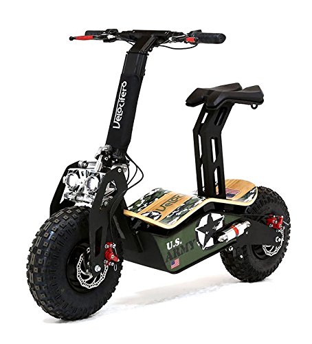 E-scooter E-Road Mad 1600W